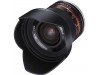 Samyang for Micro Four Thirds Mount 12mm f/2.0 NCS CS Lens 